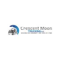 Crescent Moon Trucking, LLC Logo
