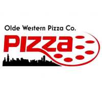Olde Western Pizza Company Logo