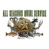 All Seasons Guide Service Logo