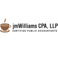 jmWilliams CPA, LLP Logo