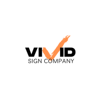 Vivid Sign Company Logo