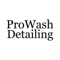 ProWash Detailing Logo