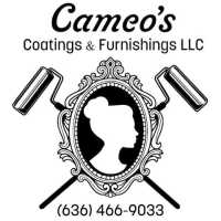 Cameo's Coatings & Furnishings LLC Logo