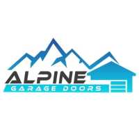 Alpine Garage Door Repair Janesville Co. Logo