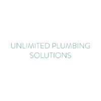 unlimited plumbing solutions Logo