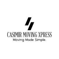 Casimir Moving Xpress Logo