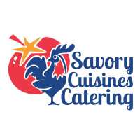Savory Catering Company Logo
