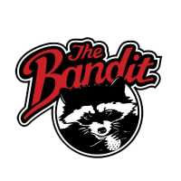 The Bandit Golf Club Logo