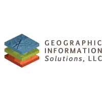 Geographic Information Solutions, LLC Logo