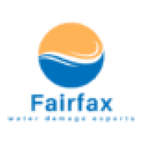 Fairfax Water Damage Logo