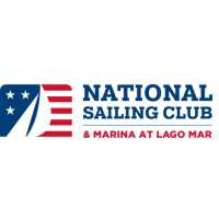National Sailing Club at Lago Mar Logo