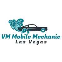 VM Mobile Mechanic Las Vegas Logo