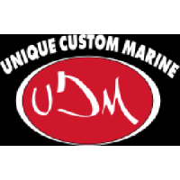 Unique Custom Marine Vault - Boat Storage Logo