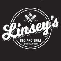 Linsey's BBQ And Grill Logo