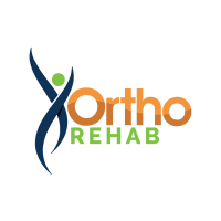 OrthoRehab Physical Therapy Logo