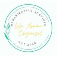 We Arnau Organized Logo