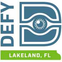 DEFY Lakeland Logo