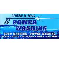 Central Illinois Power Washing Logo