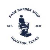 Fade Barber Shop Logo