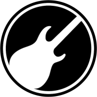 Supertonic Guitar Logo