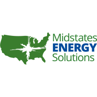 Midstates Energy Solutions Logo
