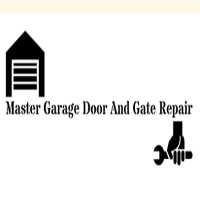 Master Garage Door Repair Logo