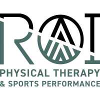 ROI Physical Therapy & Sports Performance Logo