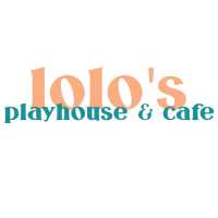 Lolo's Playhouse and CafÃ© Logo