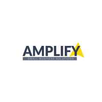 Amplify Small Business Solutions Logo