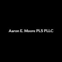 Aaron E. Moore PLS PLLC Logo
