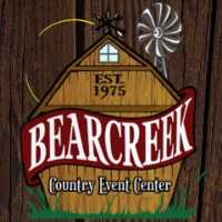 Bearcreek Events and Escapes Logo