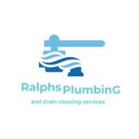 Ralphs plumbing and drain cleaning services Logo