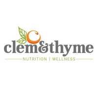 Clem&Thyme Nutrition Logo