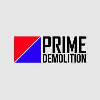 Prime Demolition and Contracting LLC Logo