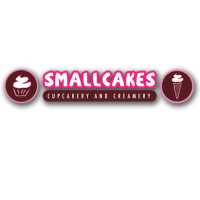 Smallcakes Cupcakery and Creamery Peachtree City Logo