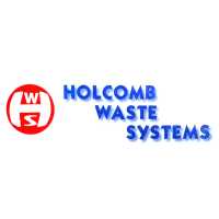 Holcomb Waste Systems Logo