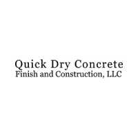 Quick Dry Concrete Finish and Construction, LLC Logo