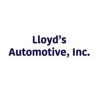Lloyd's Automotive, Inc. Logo