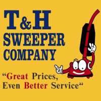 T&H Sweeper Logo