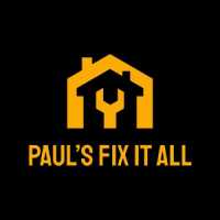 Paul's Fix It All Logo