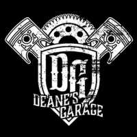 Deane's Garage Logo