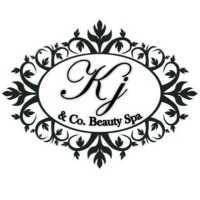 KJ & Co. Beauty Spa and Boutique Logo