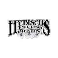 Hybiscus Tattoo and Piercing Logo