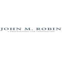 John M. Robin Logo