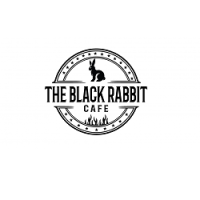 The Black Rabbit Cafe Logo