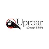 Uproar Design & Print Logo