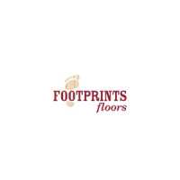 Footprints Floors Medina / Strongsville Logo