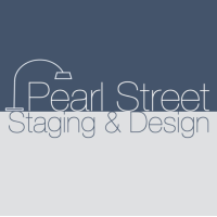 Pearl Street Staging and Design Logo