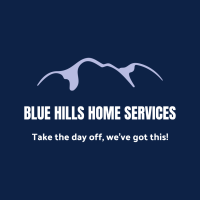 Blue Hills Home Services Logo