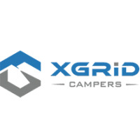 XGRiD Campers Logo